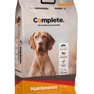 Complete Maintenance 8kg