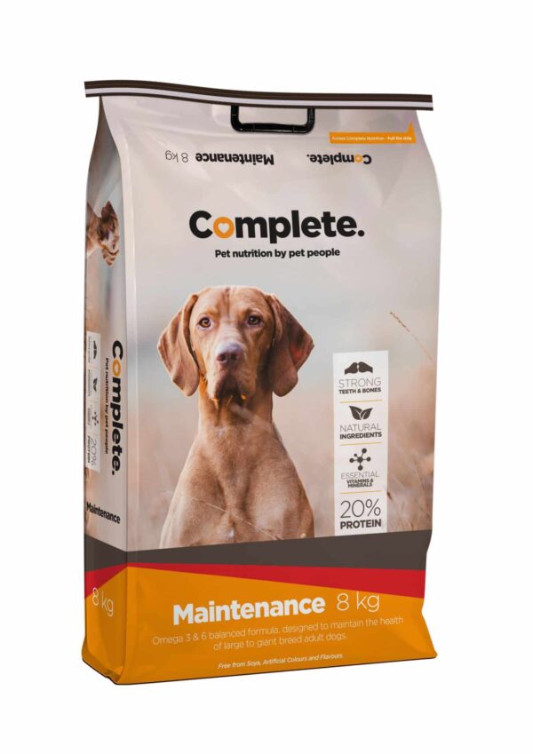 Complete Maintenance 8kg