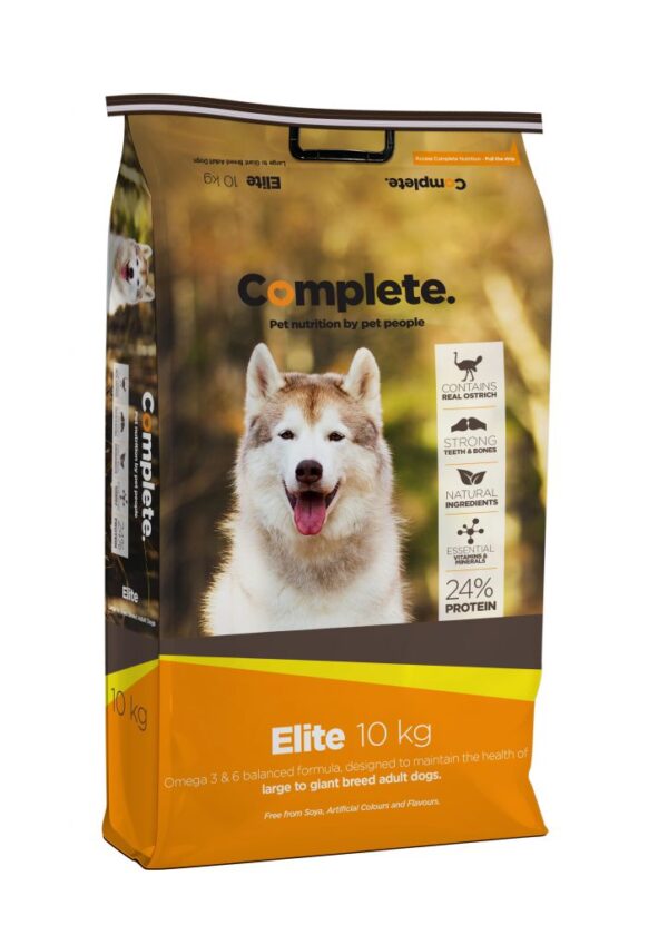 Complete Elite 10kg