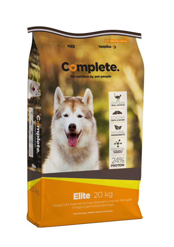Complete Elite 20kg