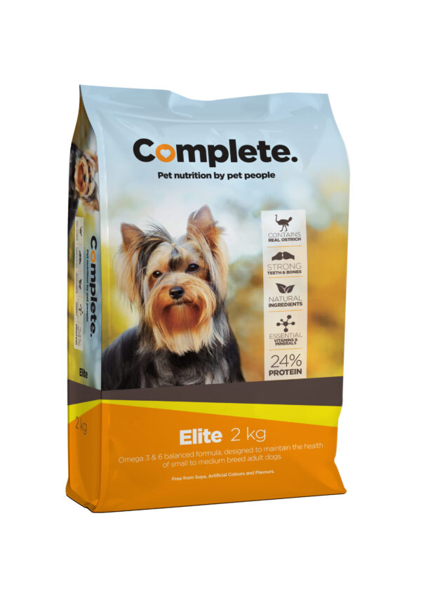 Complete Elite 2kg