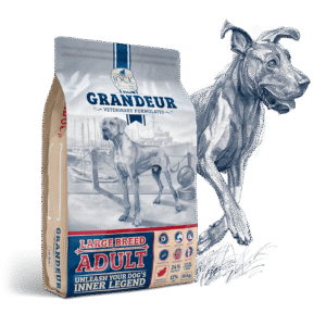 Jock Grandeur Large Breed Adult – 18KG