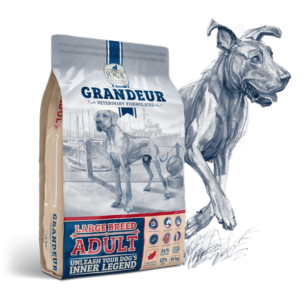 Jock Grandeur Large Breed Adult – 18KG