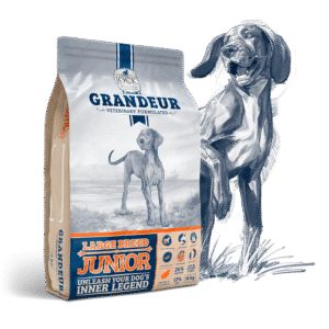 Jock Grandeur Large Breed Puppy 18 kg – Super Premium Nutrition