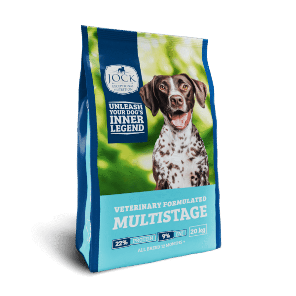 Jock Multistage 40kg