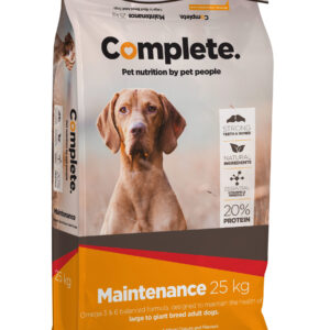 Complete Maintenance 25kg