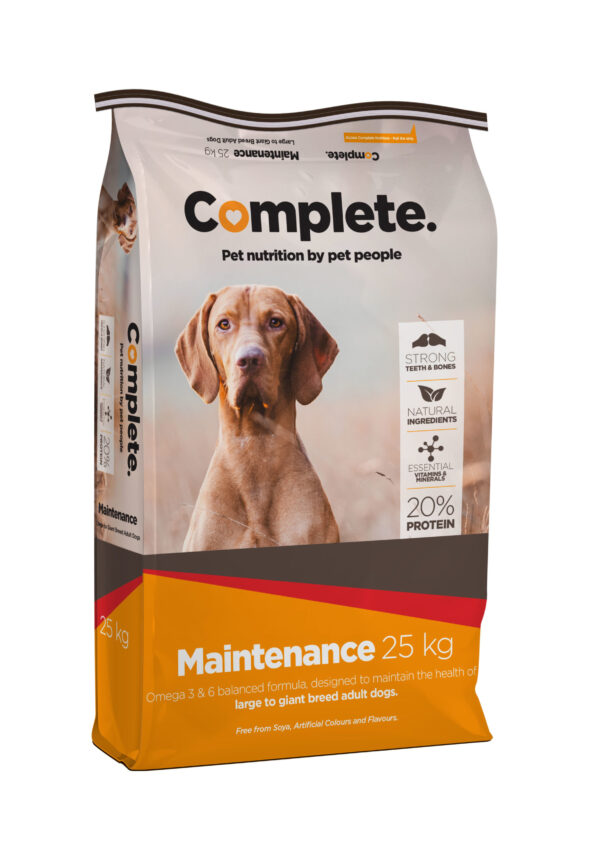 Complete Maintenance 25kg