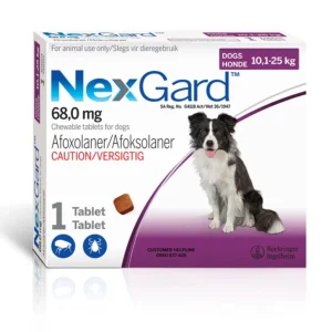 NexGard L (10.1-25kg) Single