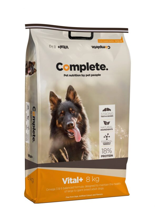 Complete Vital 8kg