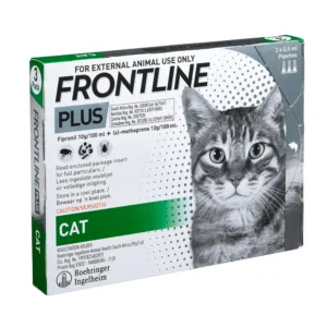 Frontline Plus Cat 3 pip