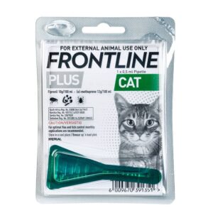 Frontline Plus Cat 1 pip