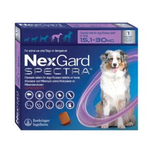 NexGard Spectra L (15.1-30kg) Single