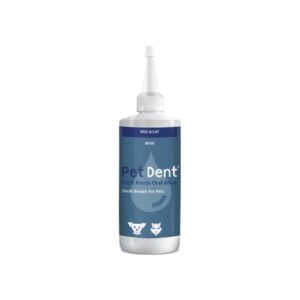 Pet Dent Fresh Breath Oral Rinse 100ml