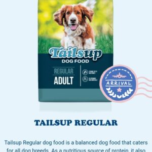 Tailsup Regular 20kg