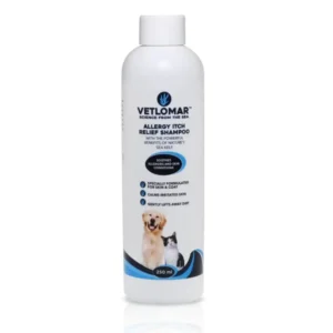Vetlomar Itch Relief Shampoo 250ml