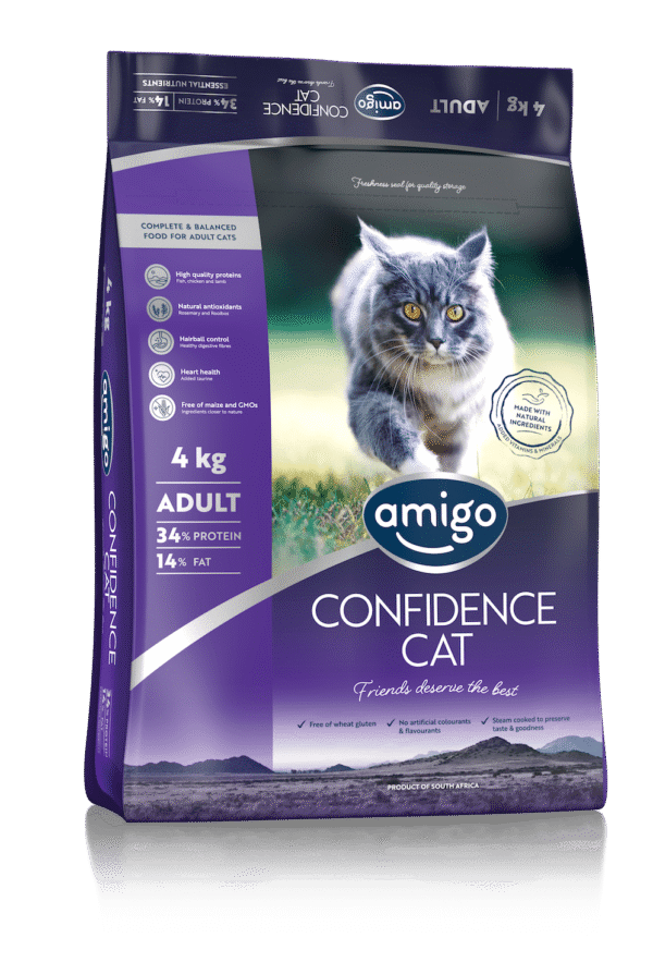 Amigo Confidence Cat 4kg