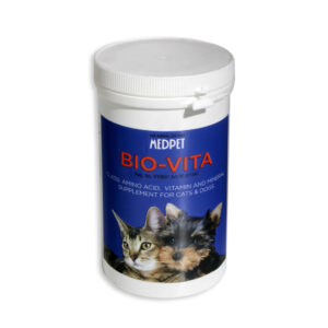 Medpet Bio-Vita 200g – Skin & Coat Health Supplement for Dogs and Cats