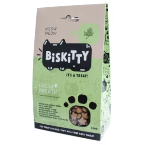 Biskitty Fresh Breath Treats 200g