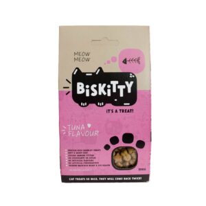 Biskitty Tuna Cat Treats 200 g