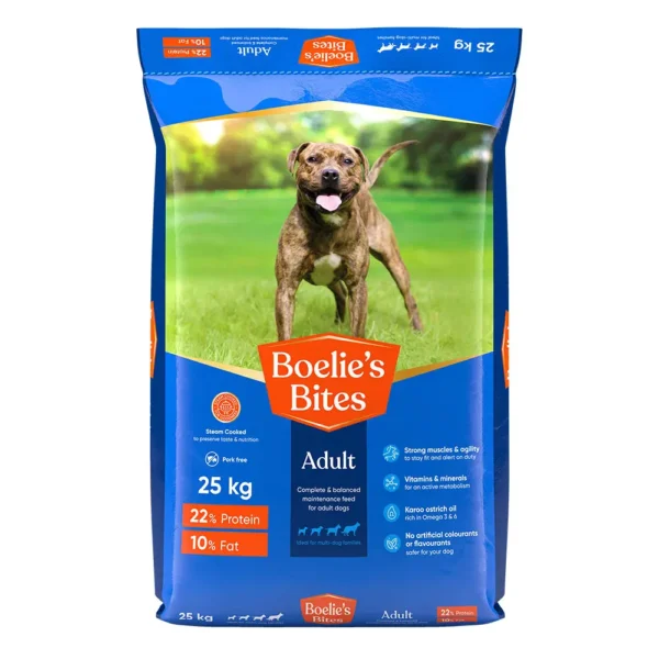 Boelie's Bites Adult 25kg