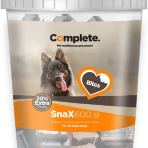 Complete SNAX Biltong Bites 600g