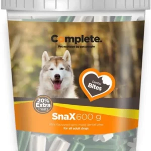 Complete SNAX Dental Bites 600g