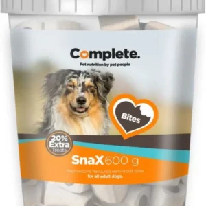 Complete SNAX Marrowbone Bites 600g