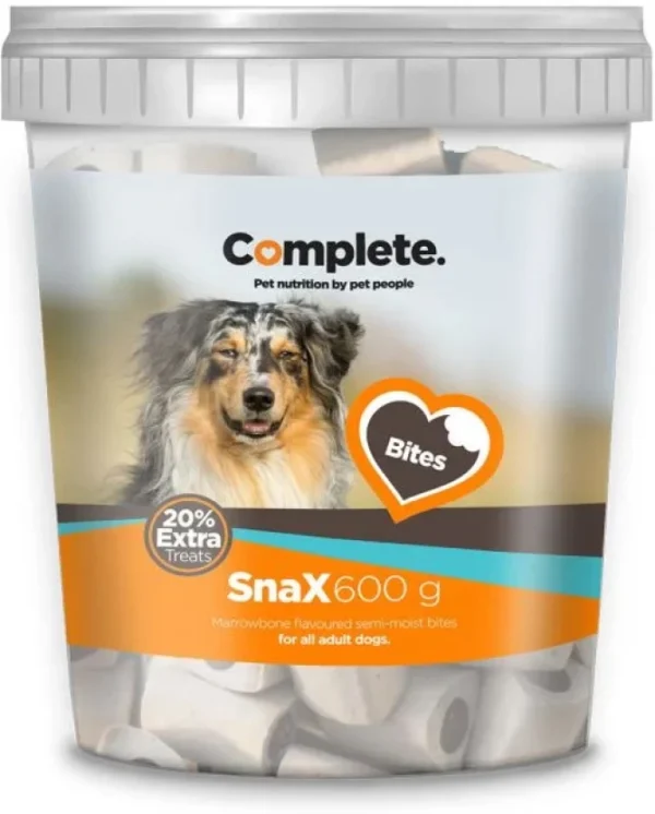 Complete SNAX Marrowbone Bites 600g