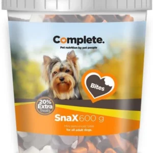 Complete SNAX Mini Bites 600g