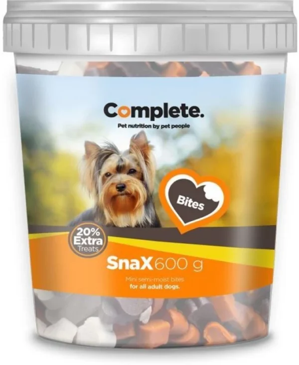 Complete SNAX Mini Bites 600g