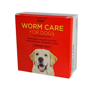 Worm Care For Dogs