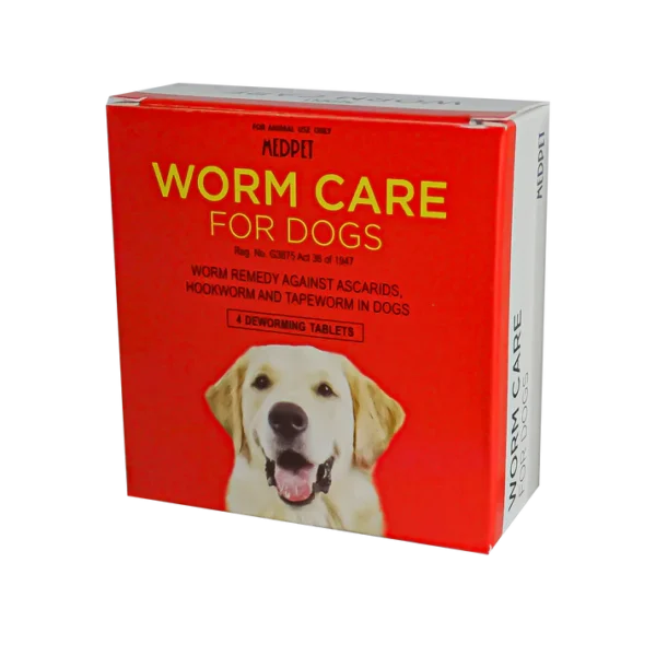 Worm Care For Dogs