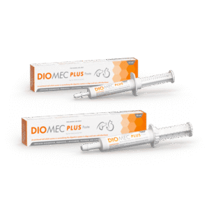 Diomec Plus Paste 15ml for Dogs and Cats