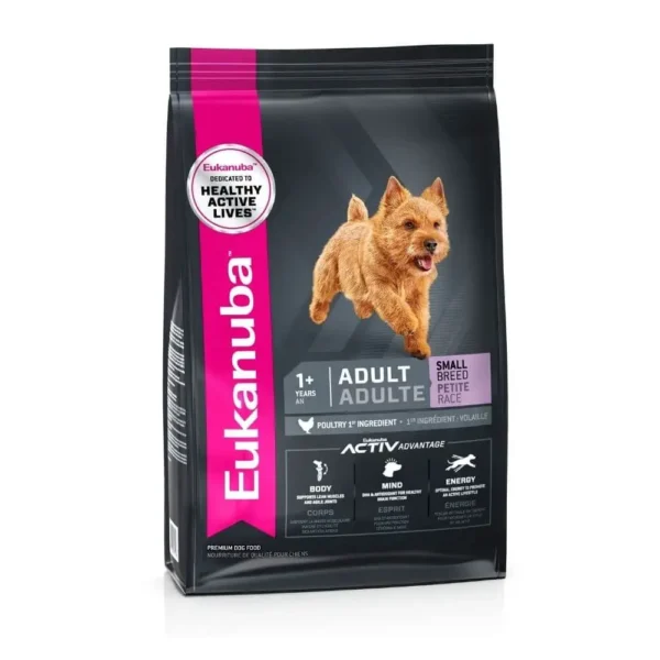 Eukanuba Chicken Small Breed Adult 9Kg
