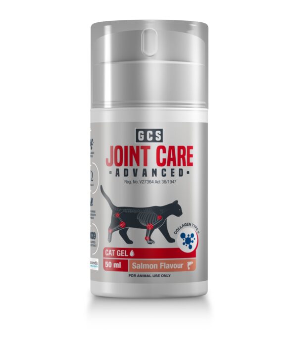 GCS Joint Care Advanced Cat Gel 50ml