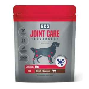 GCS Joint Care Advanced Chews 30's