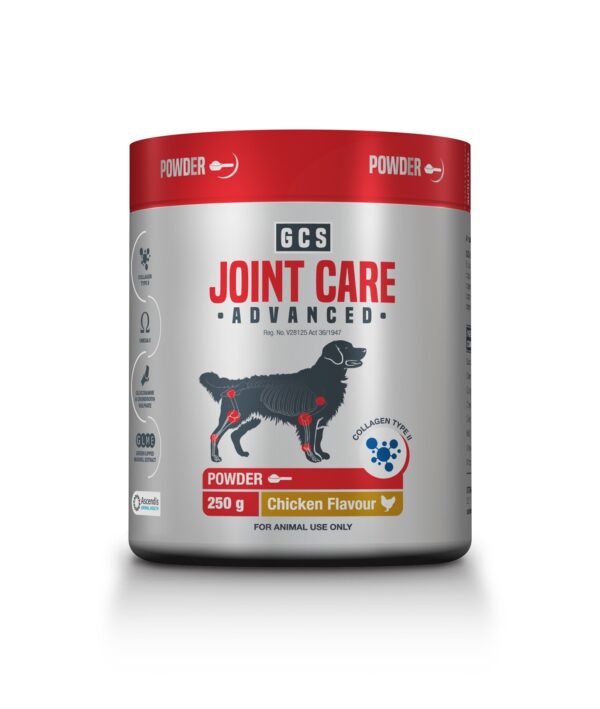 GCS Joint Care Advanced Powder 250g