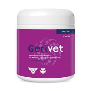 GERIVET GRANULE 250g