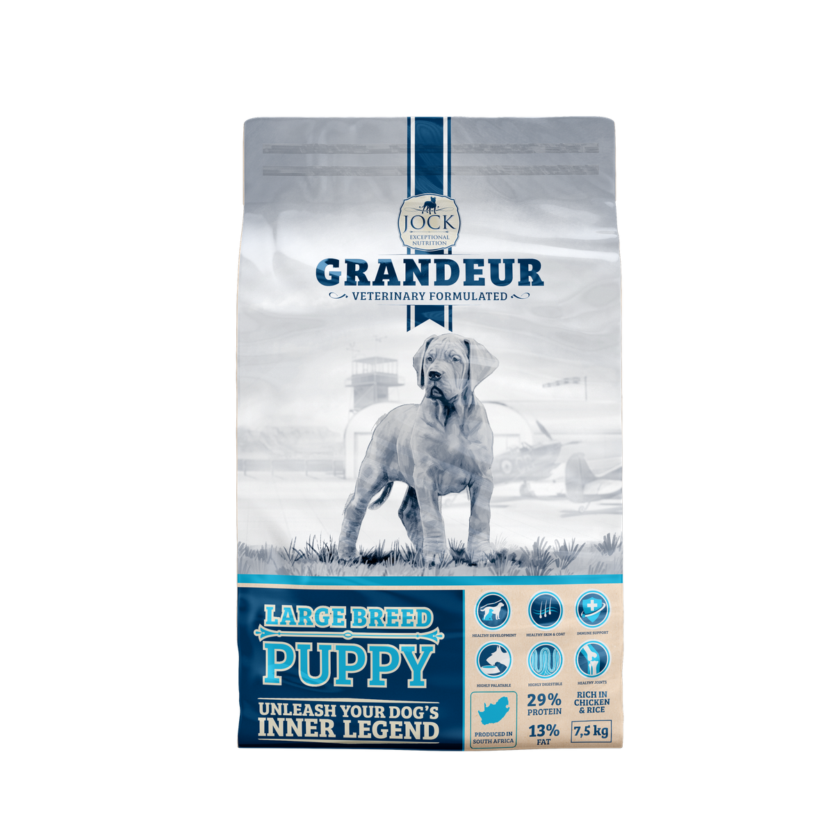 Grandeur Puppy 7.5kg