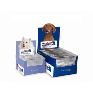 MILBEMAX Puppies and Small Dogs (< 5kg) 4tab