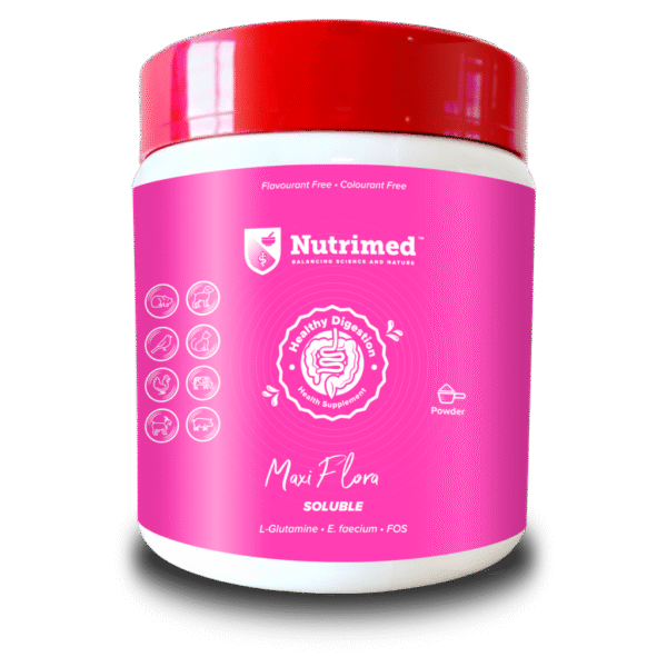 Nutri med Maxiflora Soluble 100g