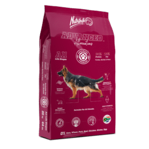 Nutribyte Advance Alternatives Turkey & Barley 15kg