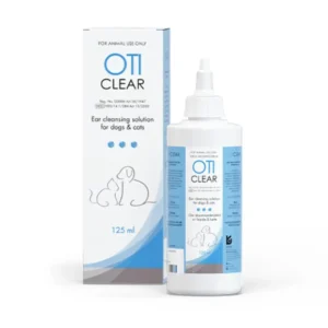 Oticlear Plus 125ml