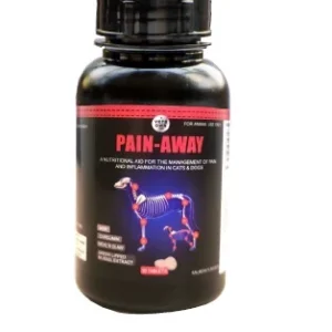Vet's Own Pain-Away Tabs 30's