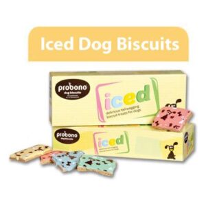 Probono Biscuit Iced Dog 340 g