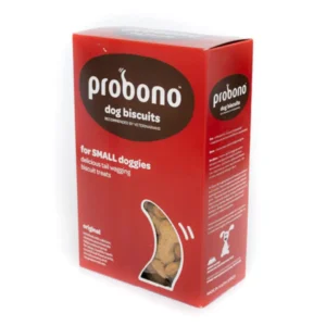 Probono Biscuit Original Small Dog 1kg