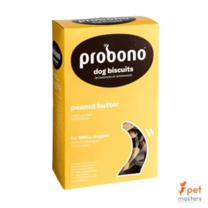 Probono Biscuit Peanut Butter Small Dog 1 kg