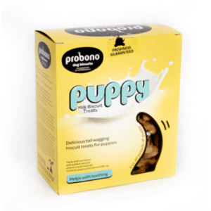 Probono Biscuit Puppy Milk Dog 650 g