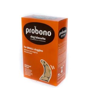 Probono Biscuit Roast Beef Small Dog 1 kg