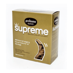 Probono Biscuit Supreme Dog 650 g